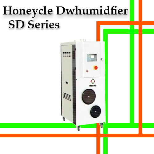 Honeycle Dehumidifier SD series